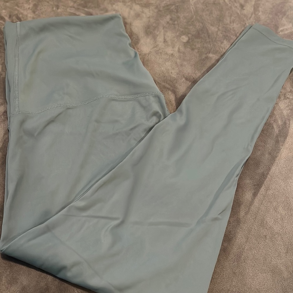 Maternity leggings